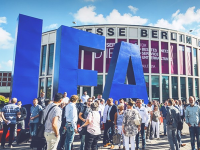 IFA2018柏林国际消费电子展