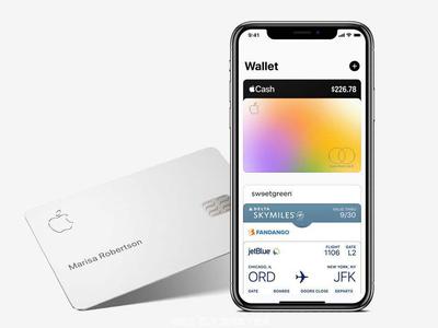 Apple Card苹果信用卡大揭秘