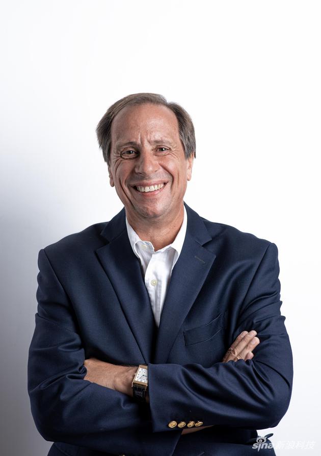 HTC CEO Yves Maitre