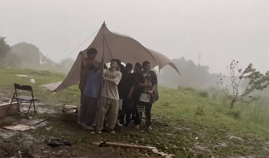 ▲图源：抖音账号：@杭友酷街舞 馒头