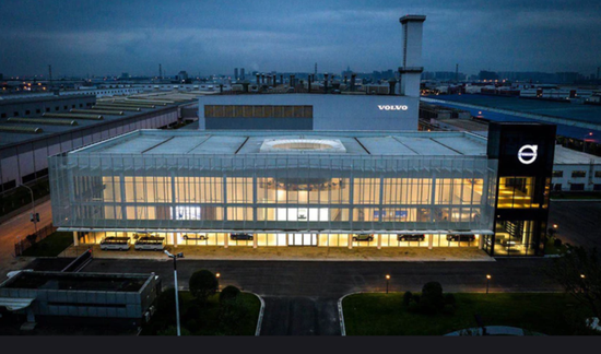 图源沃尔沃官网