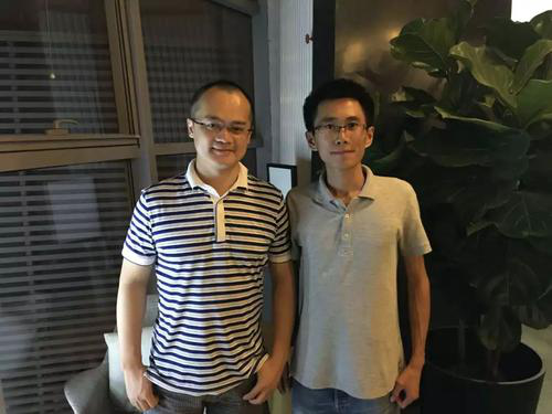 专访水滴沈鹏:如何摆脱公益的包袱?