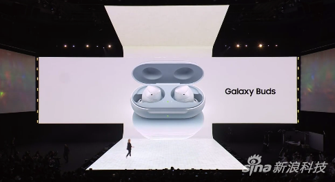 Galaxy Buds无线蓝?#34013;?#26426;