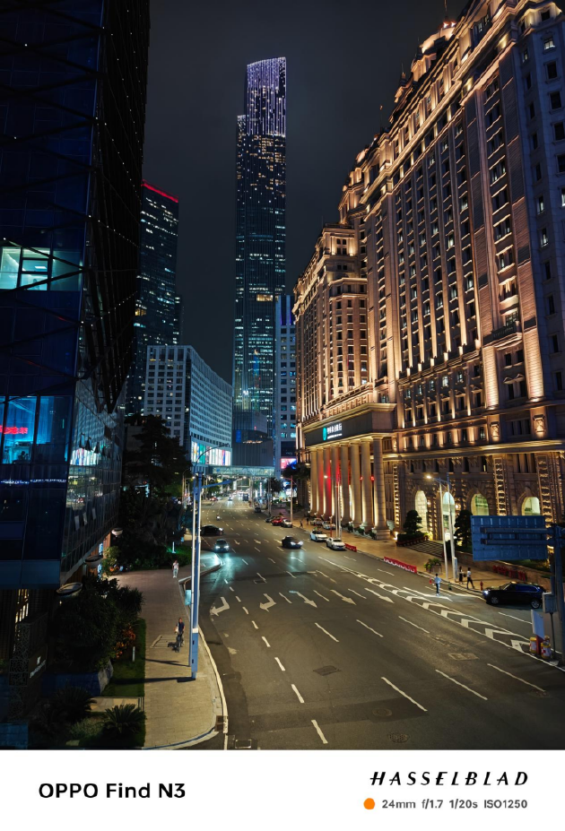 拉高折叠旗舰
标准,Find N3三大体验刷新认知