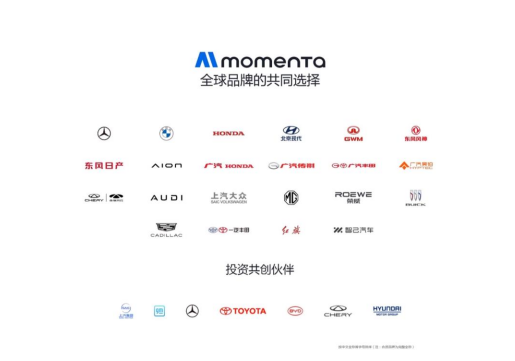 物理AI规模化之王将登陆港股！Momenta开启物理AI万亿产业周期