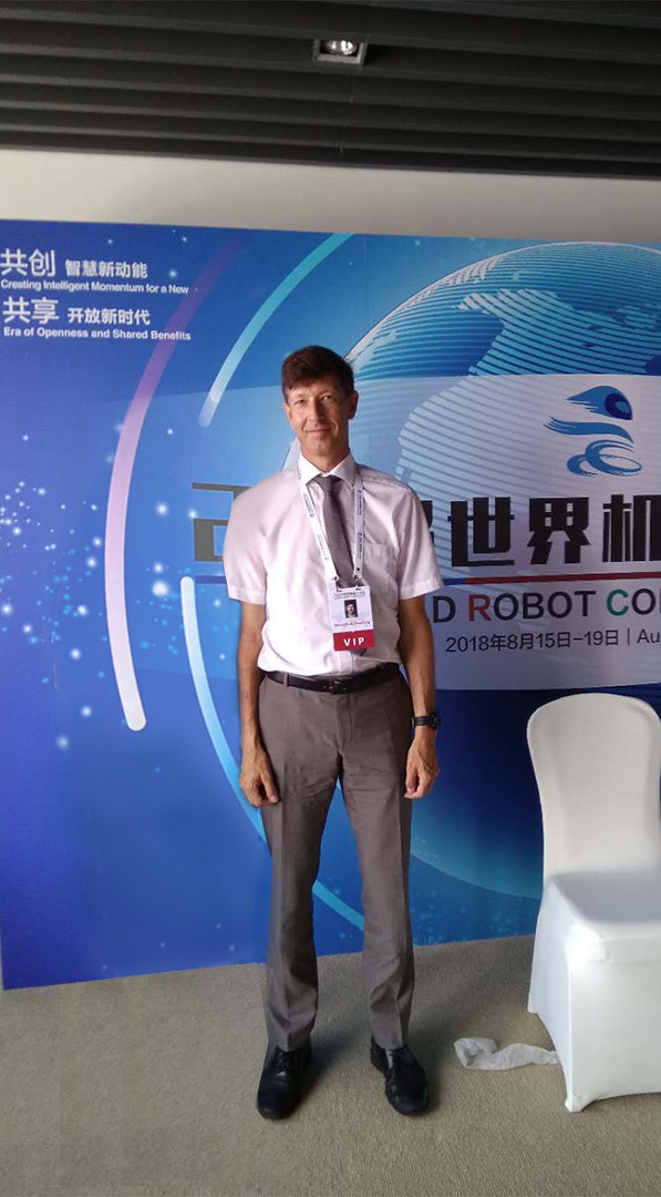 Marc Gewalting：可穿戴机器人未来有两个发展方向