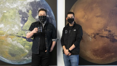SpaceX第2位全民太空任务宇航员官宣 她将环绕地球运行5天