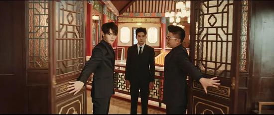 《终极笔记》铁三角