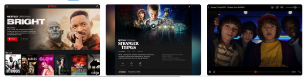Netflix将不再显示在线评论：从8月开始