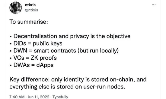图片来自于Twitter，作者nrkris