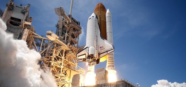 2010年5月14日，亚特兰蒂斯号航天飞机升空，执行STS-132任务。
