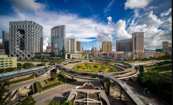 澳门10月的博彩收入创6年新高