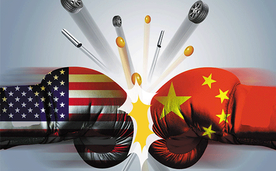 贸易战的阴影下：中国科技公司等待靴子落地