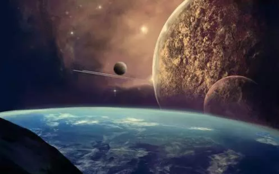 当地球找到了新的恒星,地表与地下,抑或宇宙,谁真的是人类的家呢?
