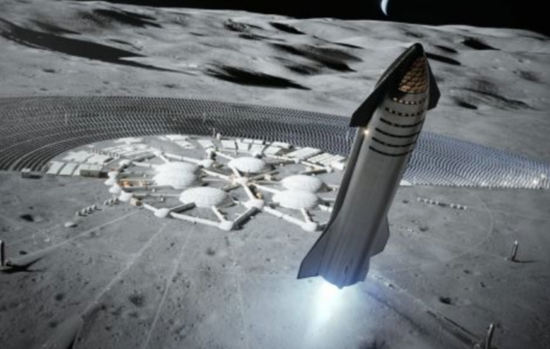 图片来源:SpaceX