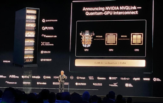 IQM携手英伟达推进量子纠错,实现可扩展量子计算