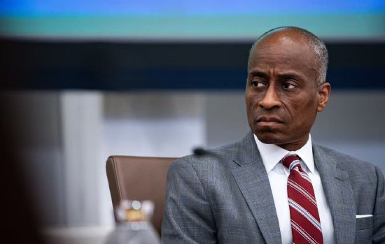 美联储副主席Jefferson称应在利率接近中性水平之际谨慎行事