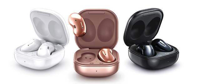 Galaxy Buds Live