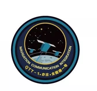 卫星logo
