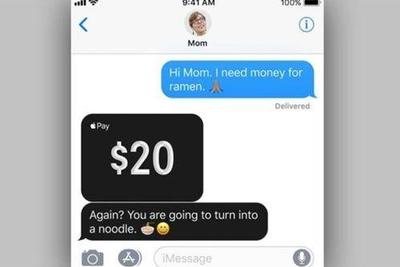 ƻ����ʽ����Apple Pay Cash����ת�˹��ܣ���������