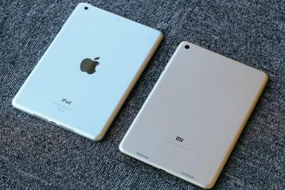 С����ŷ������Mi Pad�̱걻�� ����iPad̫��