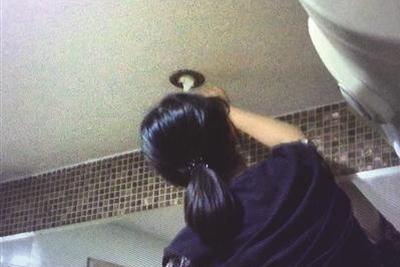 偷拍犯罪一年超过5000起 韩国发布“摄像头禁令” [负面]