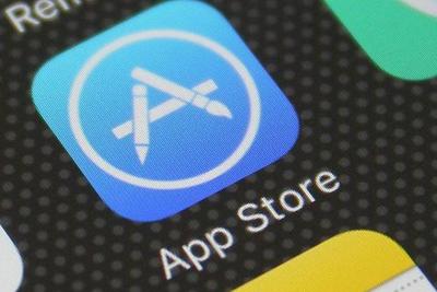 App Store ȫ��Ӫ�ս�����ȫ���Ӱ��Ʊ��