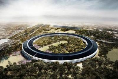 25�����״θı䣡ƻ����ҵ��ϵ��ַ���ΪApple Park