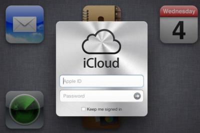 iCloud��Ϣ��й �û�����ƻ����ȫ��ϵ