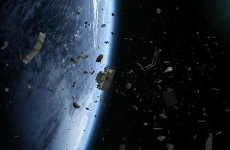 太空垃圾是有用的太空资源？漂浮残骸多为贵重材料