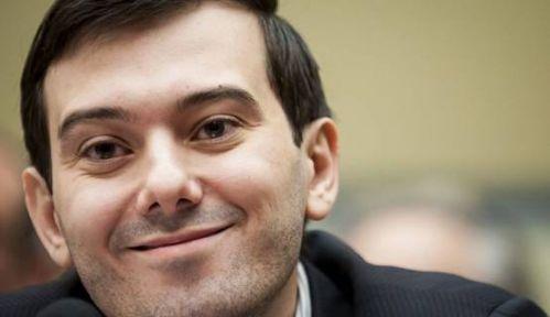 Shkreliܹѯʱȫ֮΢Ц