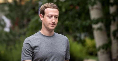 扎克伯格近日疯狂抛售Facebook股票 套现近2.5亿美元
