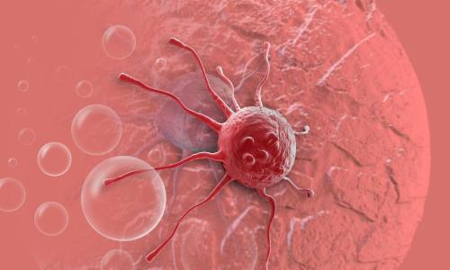 类似病毒的微粒研制新型癌症疫苗：肿瘤细胞免疫反应