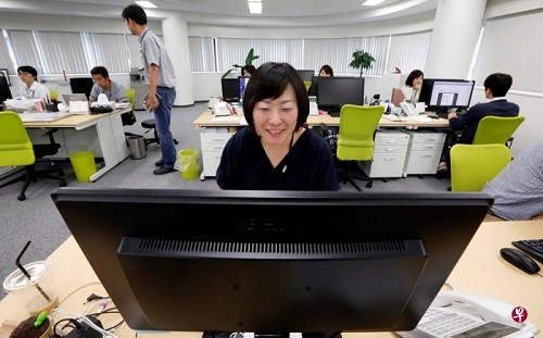 有报道称，日本人才外流到中国已成为一股趋势，认为中国企业在网罗日本人才方面出手更为大方。（路透社）