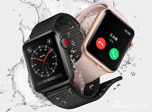 Apple Watch 3现已支持退货