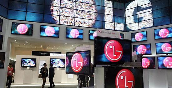 LG电子预计2017年运营利润飙升84%