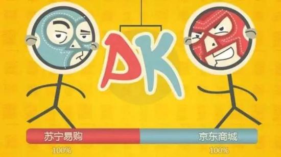 交叉持股:2年前苏宁阿里交叉持股结果一个赚32亿一个赔53亿