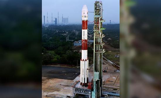 印度成功发射一箭31星 31星悉数进入指定轨道
