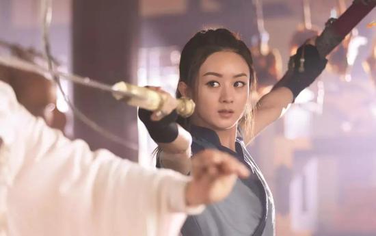 《楚乔传》：成为了2017年话题大剧，由赵丽颖主演，改编自阅文签约作者潇湘冬儿的《11处特工皇妃》。