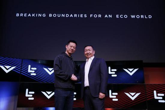 贾跃亭宣布20亿美元收购Vizio