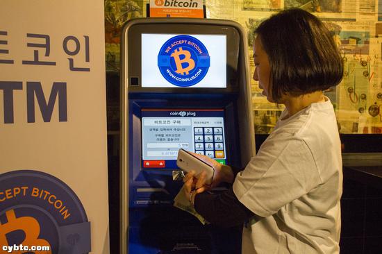 币民数达500万 韩国禁止公职人员染指虚拟货币