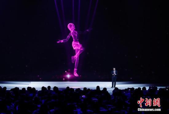 中新社记者 杜洋 摄