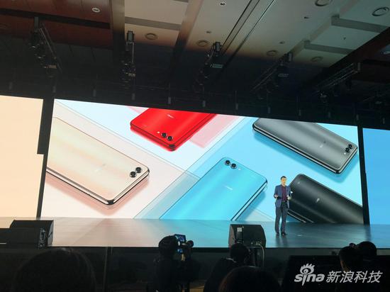 华为nova 2s发布会