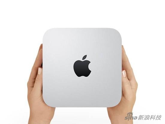 Mac mini已经是边缘产品