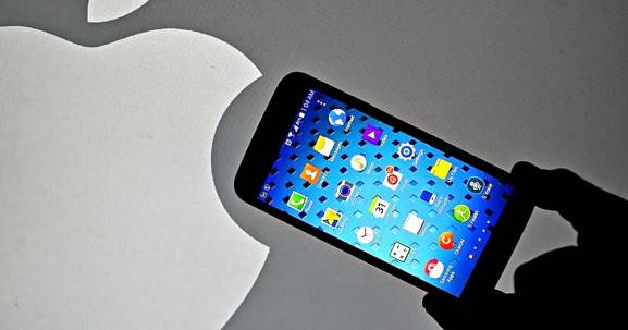 IDC：苹果取代三星 成去年第四季度第一大手机商