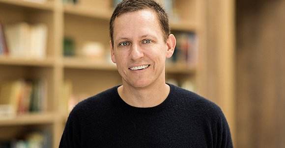 彼得·蒂尔（Peter Thiel）