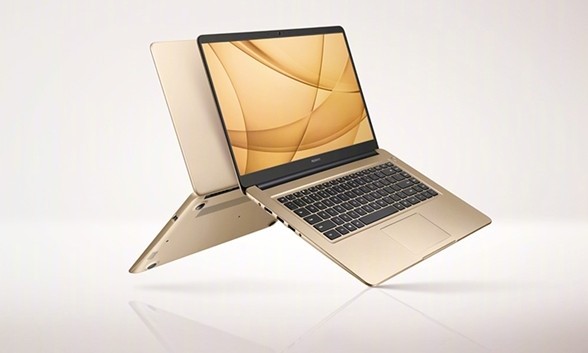 升级版华为MateBook D