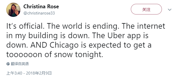 美国多地Uber宕机 司机:我要赚钱！ 乘客:我要回家！