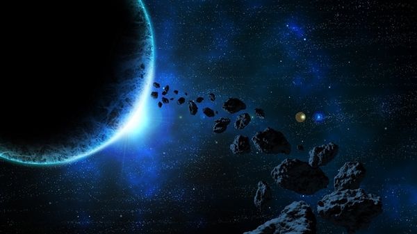 小行星“法厄同”越来越近 你怕吗?
