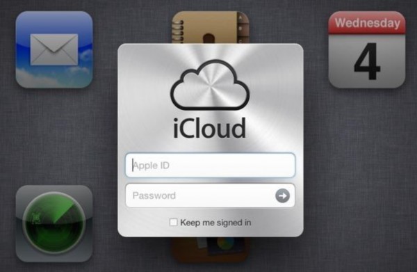icloud信息外泄